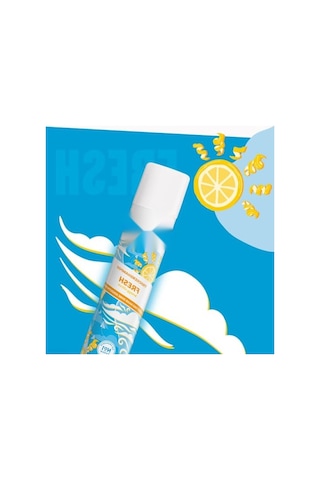 Ferahlatıcı Kuru Şampuan, 200 Ml