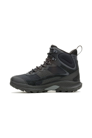 Merrell Speed Strike 2 Thermo Mid Wp Erkek Bot Siyah
