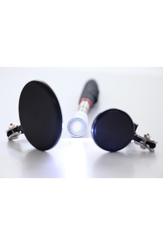 Worldforce 60 MM ve 35 MM Muayene Aynası Seti