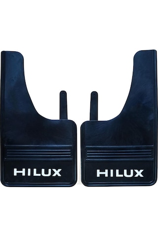 Toyota Uyumlu Hilux 2li Paçalık Çamurluk Tozluk TYT1PZ015
