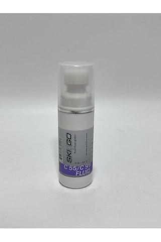 Ski-go C55/c99 Fluid Kayak Cilası -2 To -10 C 30ml Çok Renkli