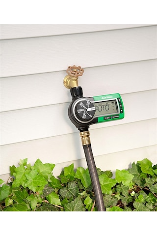Rainbird Kontrol Ünitesi Pilli Otomatik Musluk Tipi Zamanlayıcı