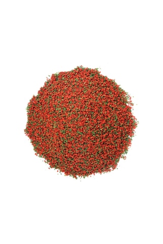 Cichlid Mix 1Lt Malawi Colour 250ml Spirulina Garlic 100ml Kutu