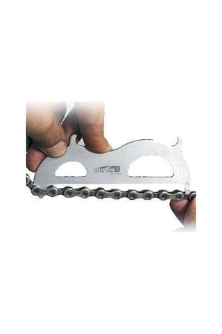 Superb Tb-3326 Zincir Ömrü Ölçme Aparatı Çok Renkli