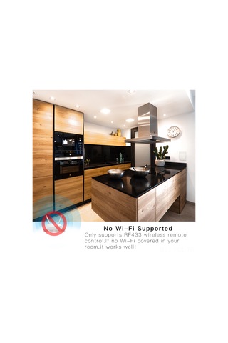 Padalink 110-230v 433mhz Kablosuz Anahtar Ve Alıcı Seti - Kendinden Enerji Üreten Uzaktan Kontrol, Rahatlıkla Aydınlatma Ve Cihazları Yönetin Beyaz