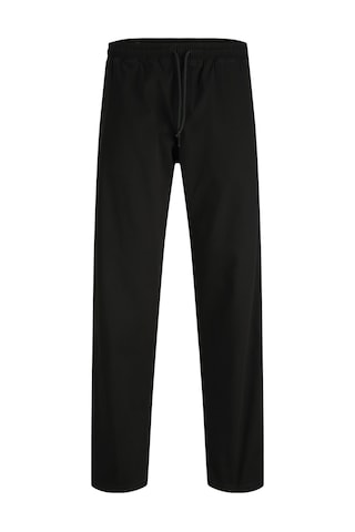 Jack & Jones Erkek Relaxed Fit Orta Bel Jogger Pantalon - Kane - 12302889 Siyah