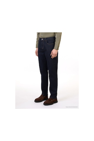 Yargıcı Denim Tapered Normal Bel Pantolon 26kepn3024x 516 Lacivert