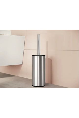 Artema Base300 Krom Kaplama Yerden Tuvalet Fırçalığı - A44155