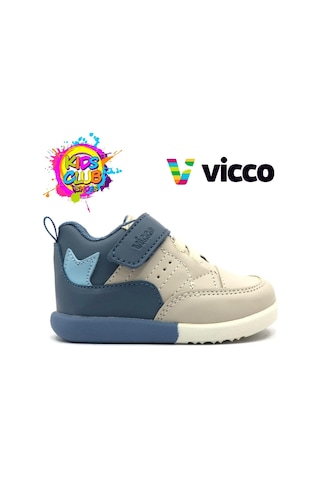Vicco Able İlk Adım Bebek Ortopedik Çocuk Bot Kot