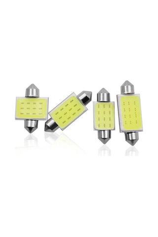 Sofit Led C5W Tavan Plaka Ampül 31Mm-36Mm-39Mm-41Mm 2 Adet 31Mm N11.5207