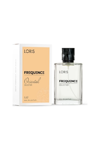 K-462 Frequence Kadın Parfüm Edp 50 Ml Oryantal