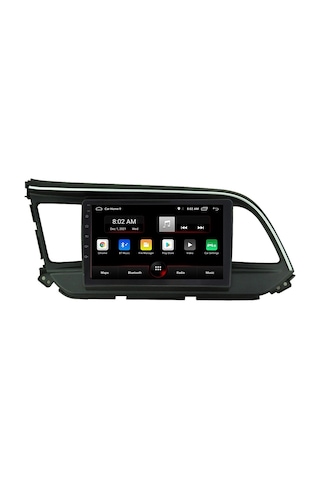 Hyundai Elentra 2016-2020 Android Multimedya 4/64 Carplay 10'' Hd