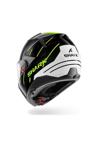 Shark Oxo Rydger Çene Açılır Kask Kwy