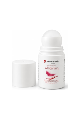Pierre Cardin Leke Karşıtı Beyazlatıcı Aydınlatıcı Anti-perspirant Roll-on Deodorant 50 Ml