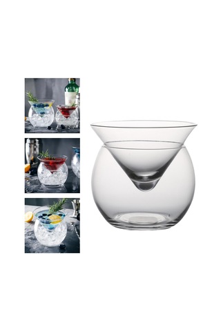 Homyl Konik Havyar İçecekleri Restaurant Bar Için Üçgen L Temizlemek