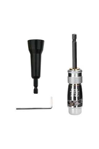 Aubyhe Elektrikçiler İçin Elektrikli Tel Soyucu + Is36391b Sarıcı, Elektrik Matkapı Uyumlu, Hızlı Ve Kolay 2.5mm² Tel Kabuğu Soyma Aracı