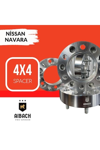 Aibach Pro Spacer 6x114.3 66.10 40 Mm Spacer