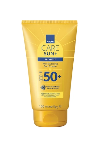 Avon Sun+ Protect Nemlendirici Güneş Kremi SPF50+ 150 ML