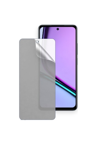 Schitec Realme C67 4g Uyumlu Ön Yüzey Mat Hidrojel Ekran Koruyucu 60310621