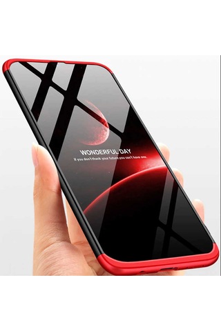 Galaxy A10 Kılıf Zore Ays Kapak Mavi