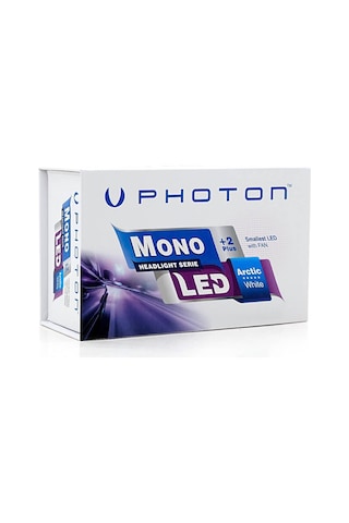 Photon Mono Hb3 9005 Led Headlight 2+ Plus
