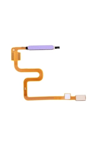 Xiaomi Redmi Note 9t Parmak Izi Okuyucu Sarı