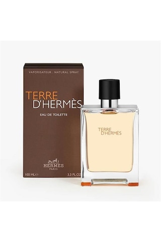 Hermes Terre D'Hermes Erkek Parfüm EDT 100 ML