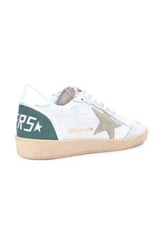 Golden Goose Erkek Ayakkabı Gmf00327-f006026-10502 Beyaz