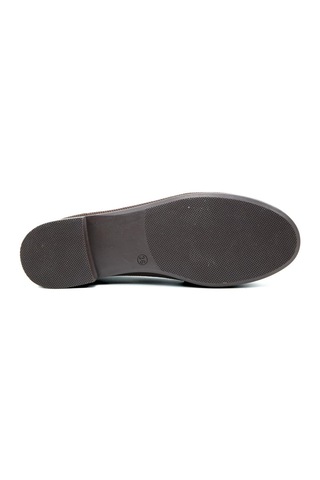 Style Star Hs951 Kahve Kadın Babet