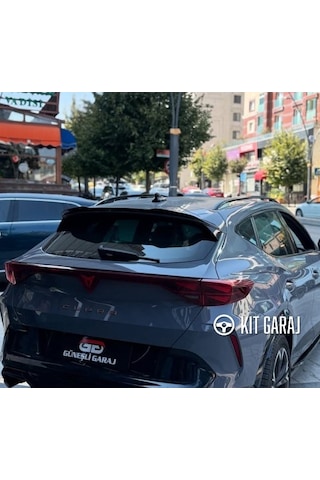 Kit Garaj Cupra Formentor Body Kit Seti