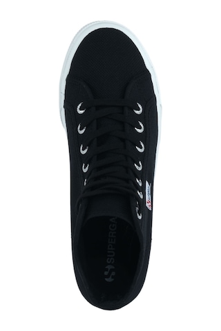 Superga 2708 Kadın Siyah Spor Ayakkabı S41273w-f83 Siyah