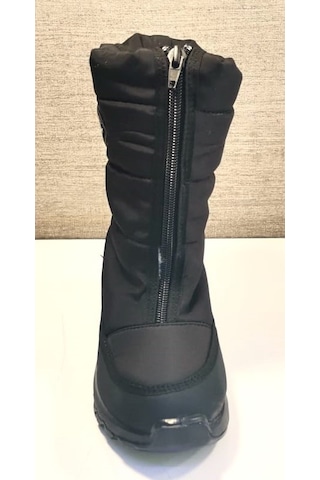 Scooter 7447 Ts Unisex Çocuk Su Geçirmez Kar Botu Siyah