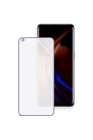Oppo Find X3 Uyumlu Ön Yüzey Nano Şeffaf Hidrojel Ekran Koruyucu 63573116