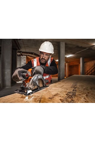 AEG BKS 18SBL-0 Kömürsüz Sunta Kesme 165mm - T4935479660