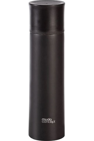 Mudo Concept Çelik Termos 500 Ml Siyah