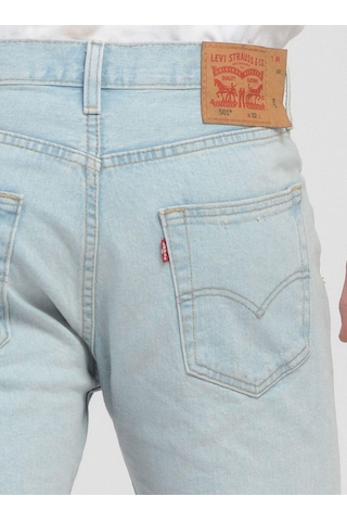 Levi's Erkek Kot Şort 36512-0169-5326 Mavi