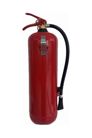 6 Kg Kurukimyevi Toz Yangın Söndürme Tüpü