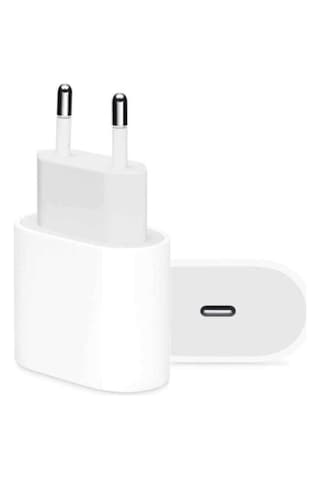 Apple 20w Usb-c Power Adaptörü Apple Türkiye li 20W Adaptör