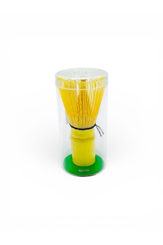 Bambu Matcha Çayı Fırçası - Bamboo Whisk Karıştırıcı Ve Köpürtücü Matcha Çırpıcı Diğer