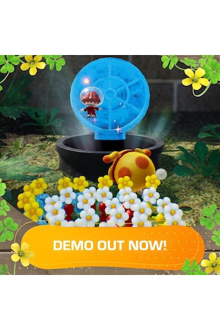Pikmin 4 Nintendo Switch Oyun