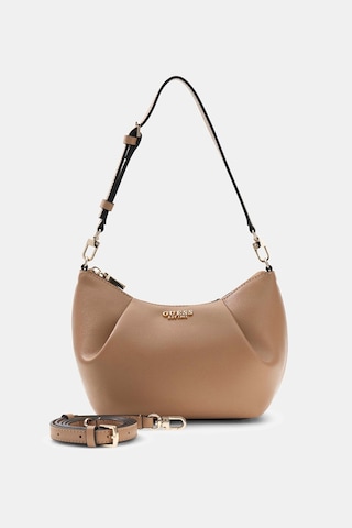 Guess Kadın Kol Çantası Hwbg7898180-beı Bej