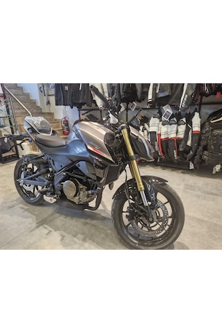 Rks SRK 250S 2024 Model Naked Motosiklet