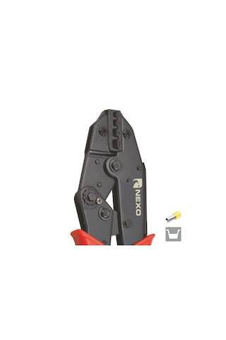 Yac-17 10-35mm² Yüksük Sıkma