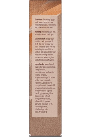 Ambi Even & Clear İnatçı Koyu Leke Karşıtı Yüz Kremi 30 ML