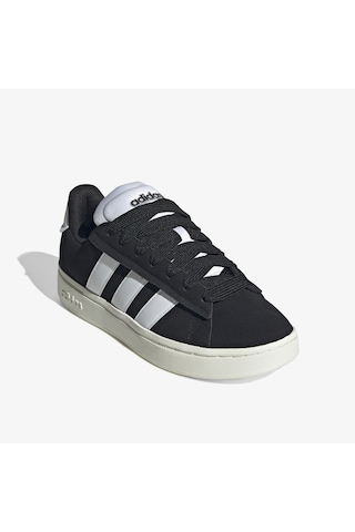 Adidas Grand Court Alpha Erkek Siyah Spor Ayakkabı Jh7235 Siyah