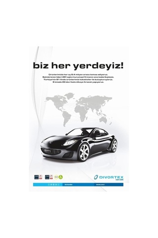 Divortex Dvx Tabak Tipi Çizik Alıcı Sünger Pad 180 x 35 Mm