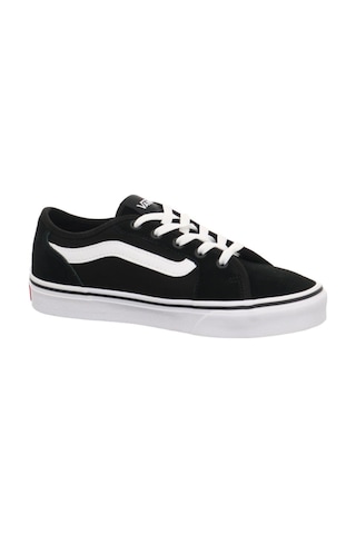 Vans Filmore Decon Kadın Ayakkabısı-4445 Siyah