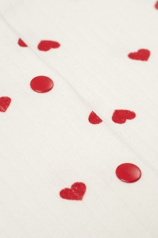 Webombinoo 5 Parca Hastane Çıkışı Zıbın Set Yeni Doğan Fitilli Çok Renkli