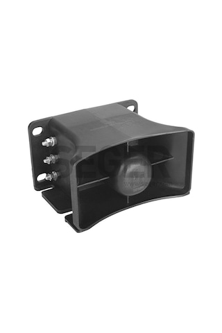 Seger 21gk Gerivites Kornası Büyük 12 - 48 Volt
