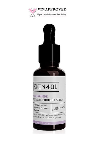 Skin401 Niacinamide Refresh Bright Serum 30 Ml
